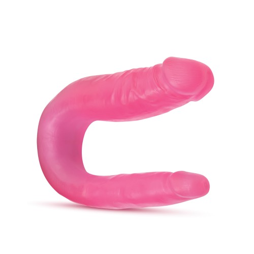 Dildo Doble Dulce B Yours - Rosa