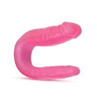 Dildo Doble Dulce B Yours - Rosa