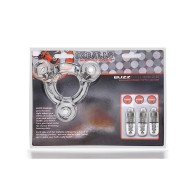 Oxballs Buzz Squeeze Ballstretcher Vibe - Ultimate Sensation