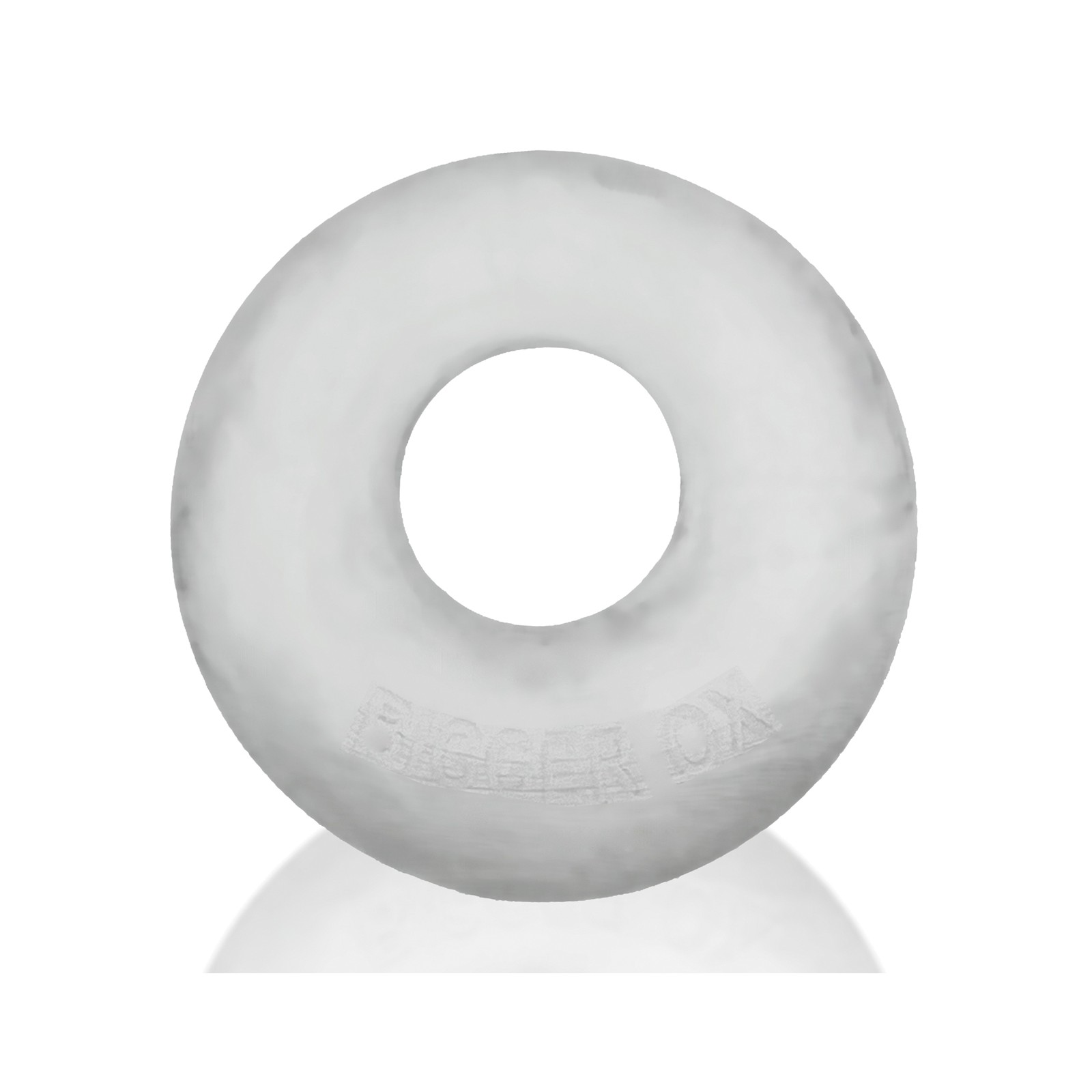 Oxballs Bigger Ox Clear Ice Ring - Performance Booster