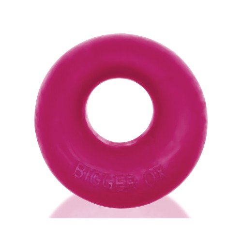 Oxballs Bigger Ox Cockring Hot Pink Ice