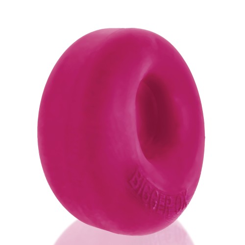 Oxballs Bigger Ox Cockring Hot Pink Ice