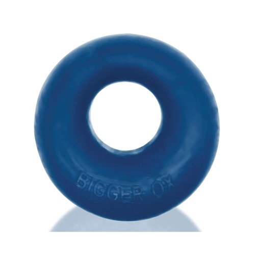 Oxballs Bigger Ox Cockring Space Blue Ice - Pleasure Ring