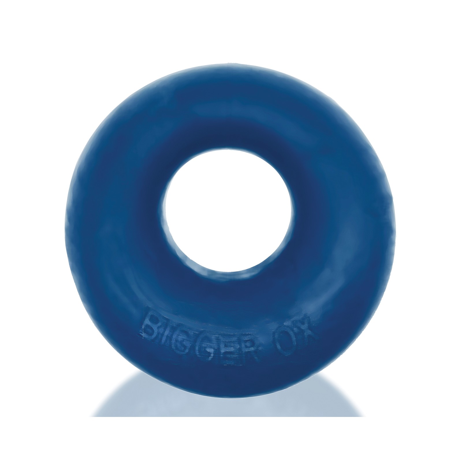 Oxballs Bigger Ox Cockring Space Blue Ice - Pleasure Ring