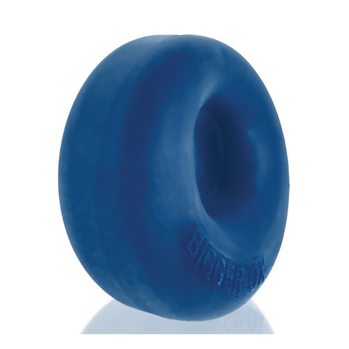 Anillo para el Pene Oxballs Bigger Ox Azul Espacial - Anillo de Placer