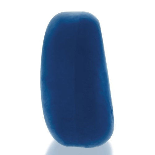 Anillo para el Pene Oxballs Bigger Ox Azul Espacial - Anillo de Placer