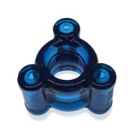 Oxballs Heavy Squeeze Ballstretcher Azul Espacial