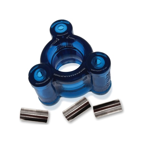 Oxballs Heavy Squeeze Ballstretcher Azul Espacial