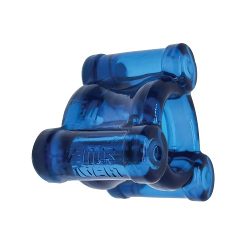 Oxballs Heavy Squeeze Ballstretcher Azul Espacial