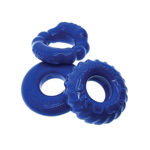 Kit de Anillos para el Pene Oxballs Bonemaker 3 Pack