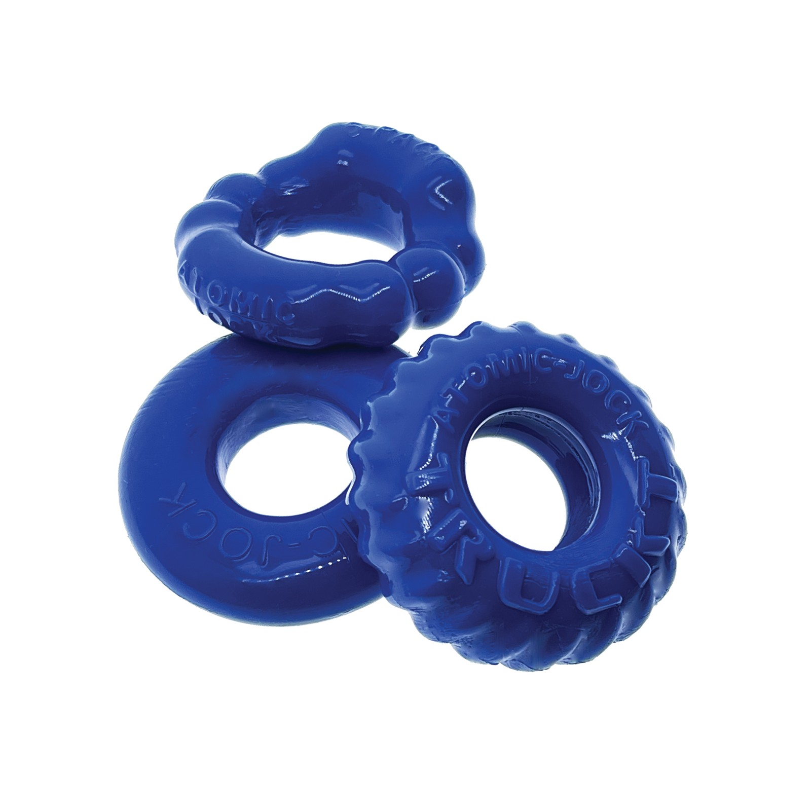 Kit de Anillos para el Pene Oxballs Bonemaker 3 Pack