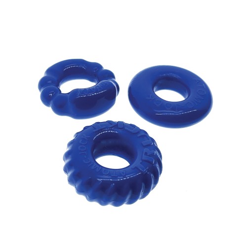 Kit de Anillos para el Pene Oxballs Bonemaker 3 Pack