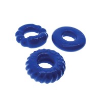 Kit de Anillos para el Pene Oxballs Bonemaker 3 Pack