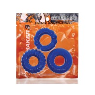 Kit de Anillos para el Pene Oxballs Bonemaker 3 Pack