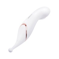 Bodywand Dual Stim Vario Blanco