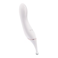 Bodywand Dual Stim Vario Blanco