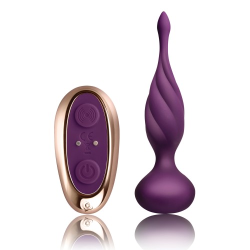 Plug Deseo Petite Sensations Morado