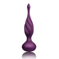 Rocks Off Desire Petite Sensations Discover Plug Purple