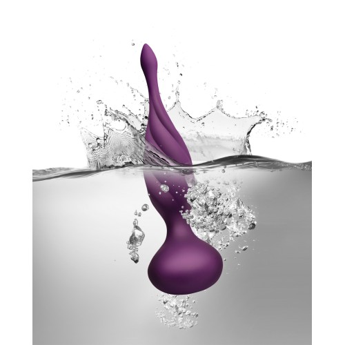 Plug Deseo Petite Sensations Morado