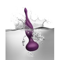 Plug Deseo Petite Sensations Morado