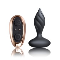 Rocks Off Desire Plug Remote Control Black