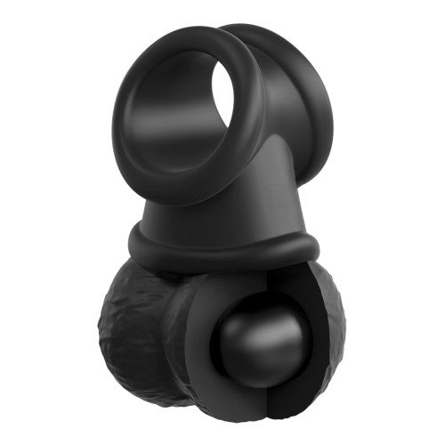 King Cock Elite Deluxe Silicone Body Dock Kit