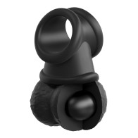 King Cock Elite Deluxe Silicone Body Dock Kit