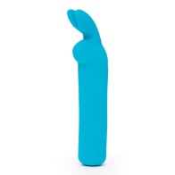 Happy Rabbit Rechargeable Bullet Blue