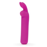 Happy Rabbit Rechargeable Bullet Purple for Intense Stimulation