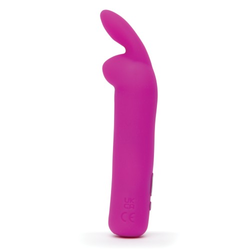 Happy Rabbit Rechargeable Bullet Purple for Intense Stimulation