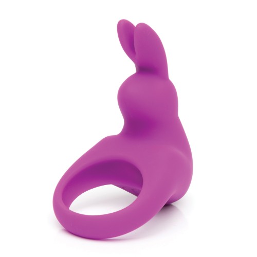 Rechargeable Happy Rabbit Cock Ring for Couples