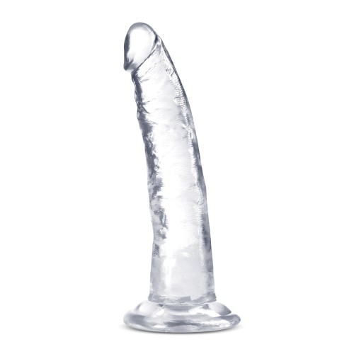 Dildo Blush B Yours Plus Lust n' Thrust - Transparente