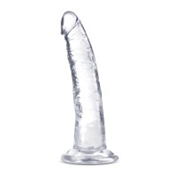 Dildo Blush B Yours Plus Lust n' Thrust - Transparente