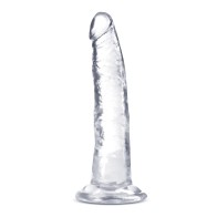 Dildo Blush B Yours Plus Lust n' Thrust - Transparente