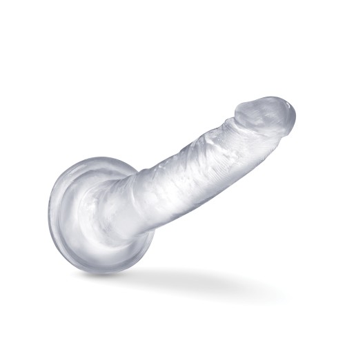 Dildo Blush B Yours Plus Lust n' Thrust - Transparente