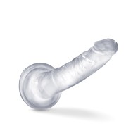 Dildo Blush B Yours Plus Lust n' Thrust - Transparente