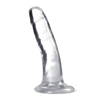 Dildo Hard n' Happy 5" - Transparente