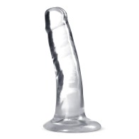 Dildo Hard n' Happy 5" - Transparente