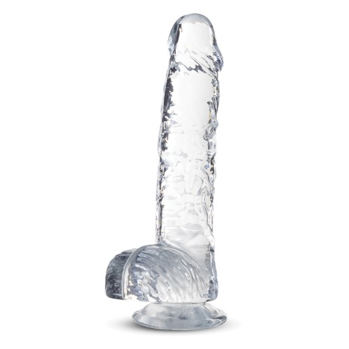 Blush Naturally Yours 6" Crystalline Dildo