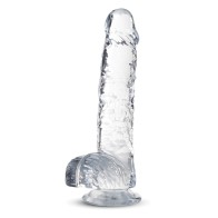 Blush Naturally Yours 6" Crystalline Dildo