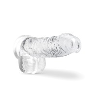 Blush Naturally Yours 6" Crystalline Dildo