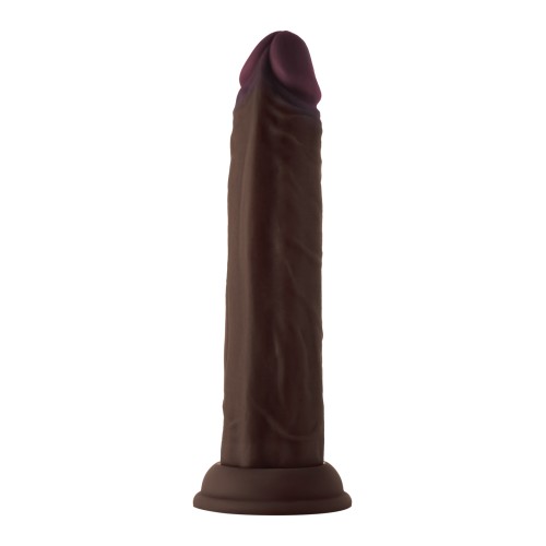 Shaft Model J Flexskin Liquid Silicone Dong - Realistic Feel