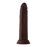 Shaft Model J Flexskin Liquid Silicone Dong - Realistic Feel