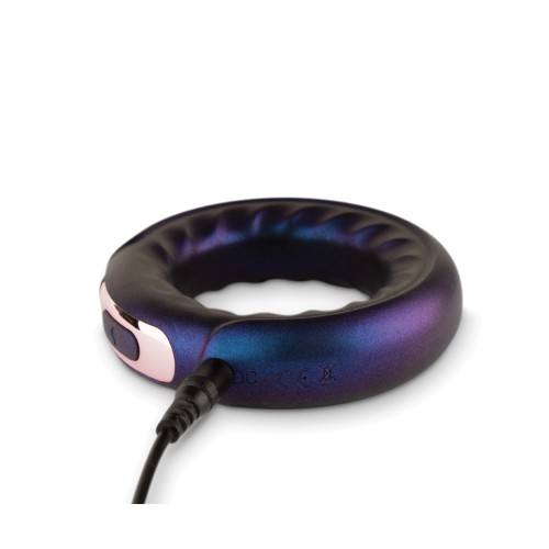 Anillo Vibrador Hueman Saturn para Pene/Testículos - Morado