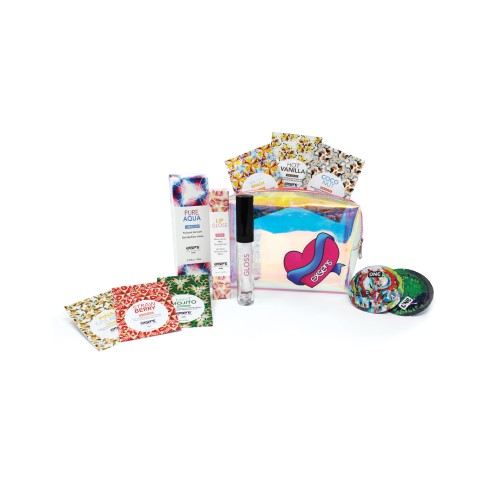 EXSENS of Paris Romantic Escape Pleasure Set