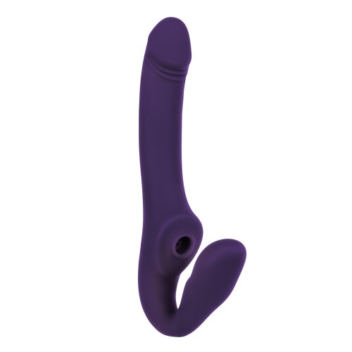 Evolved Strap-On Sin Cinturón para Placer Dual Supremo