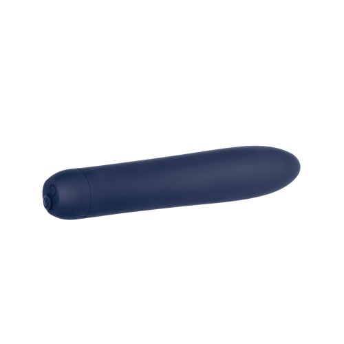 Evolved Vibrador Straight Forward Azul