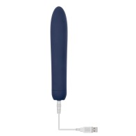 Evolved Vibrador Straight Forward Azul