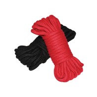 Plesur Cotton Shibari Bondage Rope Set