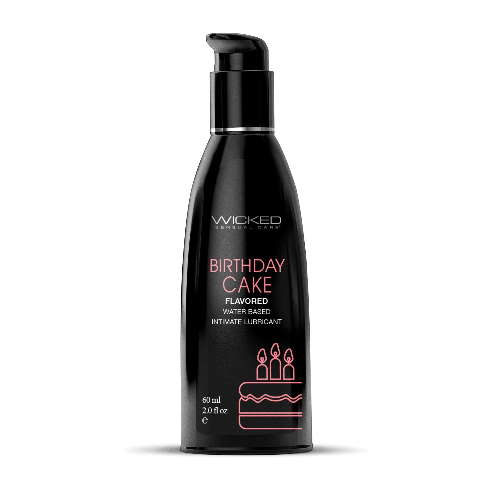 Wicked Sensual Care Birthday Cake Lubricant